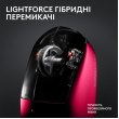 Миша бездротова, ігрова Logitech G Pro X Superlight 2, Magenta (910-006797)