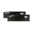 Модуль пам'яті Patriot Viper Elite 5 Ultra, 32GB (2x16GB) DDR5, 6000MHz (VEU532G6028K)