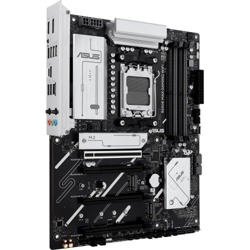 Материнська плата Asus B650E MAX Gaming WiFi, Socket AM5