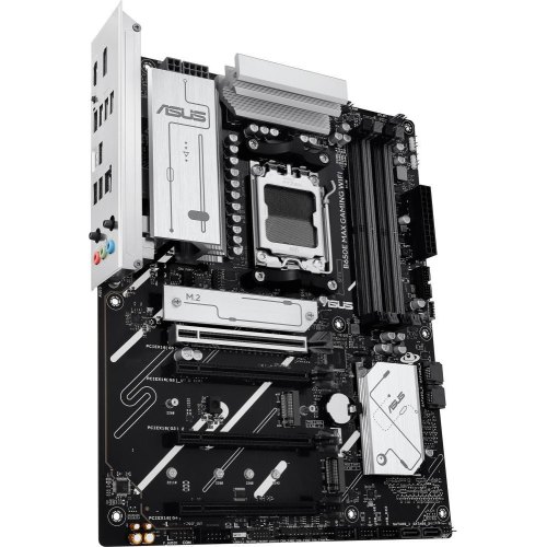 Материнська плата Asus B650E MAX Gaming WiFi, Socket AM5