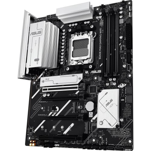 Материнська плата Asus B650E MAX Gaming WiFi, Socket AM5