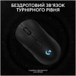 Миша бездротова, ігрова Logitech G Pro 2 Lightspeed, Black (910-007295)