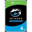 Жорсткий диск Seagate SkyHawk Surveillance, 4TB, SATA, 5900rpm, 256MB (ST4000VX015)