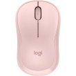 Миша бездротова Logitech M240 Silent, Rose (910-007121)