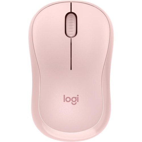 Миша бездротова Logitech M240 Silent, Rose (910-007121)