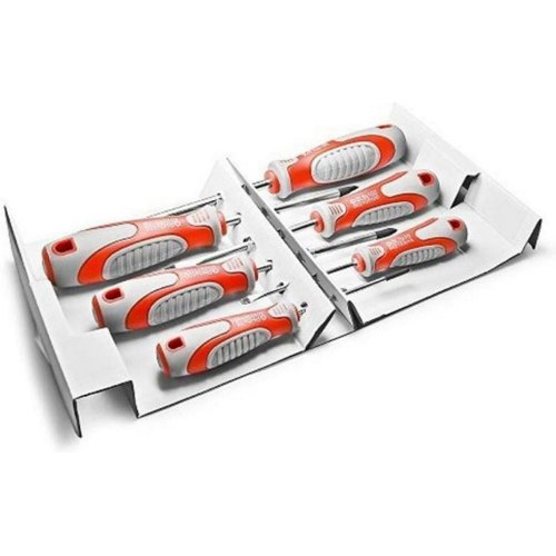 Набір викруток Stark, 6шт (502505000)