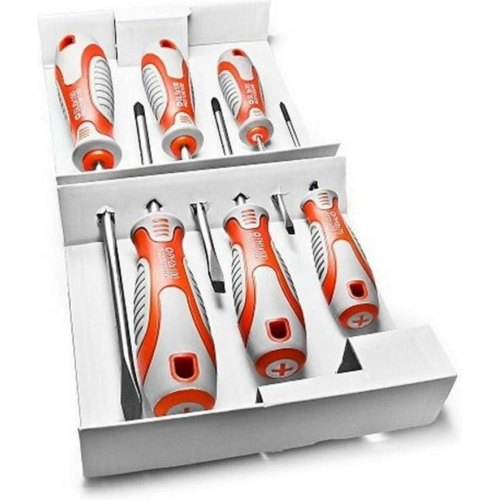 Набір викруток Stark, 6шт (502505000)