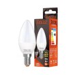 Лампа світлодіодна Tecro, 6W, E14, 3000K (TL-C37-6W-3K-E14)