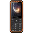Мобільний телефон Sigma mobile X-style 310 Force Dual Sim, USB Type-C, Black/Orange