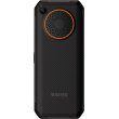 Мобільний телефон Sigma mobile X-style 310 Force Dual Sim, USB Type-C, Black/Orange