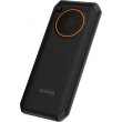 Мобільний телефон Sigma mobile X-style 310 Force Dual Sim, USB Type-C, Black/Orange