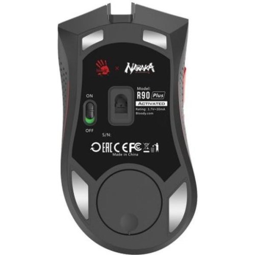 Миша бездротова, ігрова A4Tech Bloody R90 Plus, Naraka