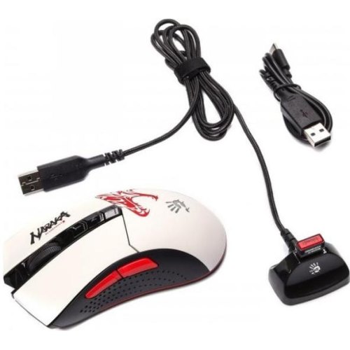 Миша бездротова, ігрова A4Tech Bloody R90 Plus, Naraka
