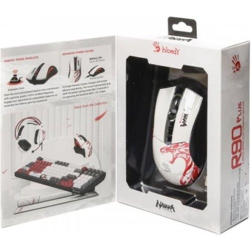 Миша бездротова, ігрова A4Tech Bloody R90 Plus, Naraka