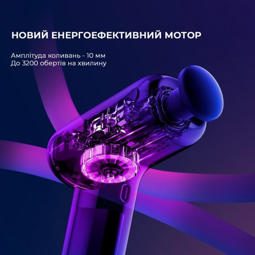 Масажер Yunmai Massage Gun EasePro (YMFG-M406)