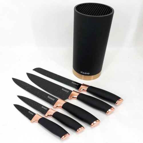 Набір ножів Magio MG-1091, 6 предметів