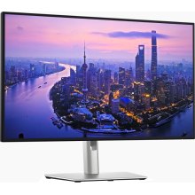 Монітор Dell U2725QE, 27 IPS, 120Hz, Silver (210-BQTL)