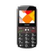Мобільний телефон Nomi i220 Dual Sim, Black