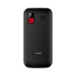 Мобільний телефон Nomi i220 Dual Sim, Black