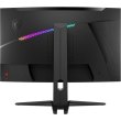 Монітор MSI MAG 275CQRXF, 27 VA, вигнутий, 240Hz, Black