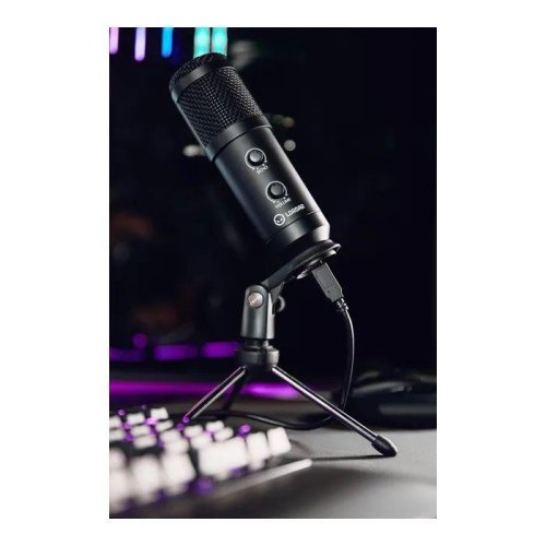 Мікрофон Lorgar CMT313, Black (LRG-CMT313)