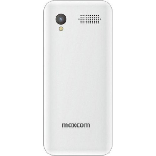 Мобільний телефон Maxcom MM814, USB Type-C, White
