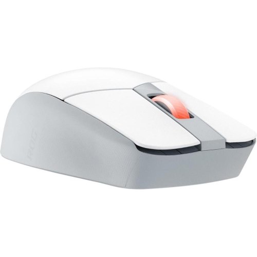 Миша бездротова Asus ROG Strix Impact III, White (90MP03D0-BMUA10)