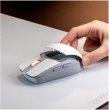 Миша бездротова Asus ROG Strix Impact III, White (90MP03D0-BMUA10)