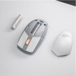 Миша бездротова Asus ROG Strix Impact III, White (90MP03D0-BMUA10)