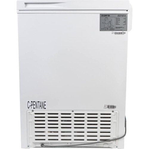 Морозильна скриня Grifon GRML-250M