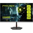 Монітор Prologix Gaming GM2525HD, 24.5 IPS, вигнутий, 200Hz, Black