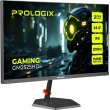 Монітор Prologix Gaming GM2525HD, 24.5 IPS, вигнутий, 200Hz, Black