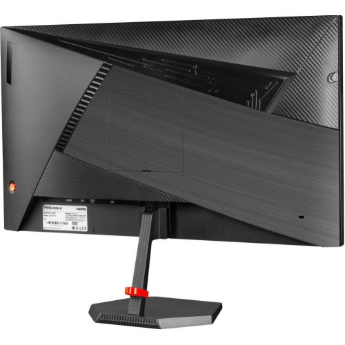 Монітор Prologix Gaming GM2525HD, 24.5 IPS, вигнутий, 200Hz, Black