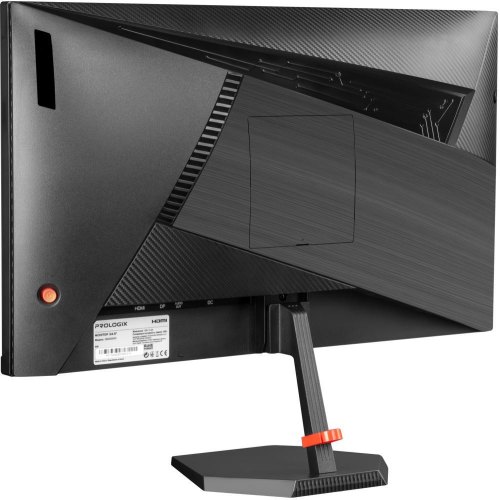 Монітор Prologix Gaming GM2525HD, 24.5 IPS, вигнутий, 200Hz, Black