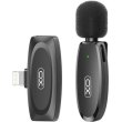 Мікрофон XO MKF08B, Black