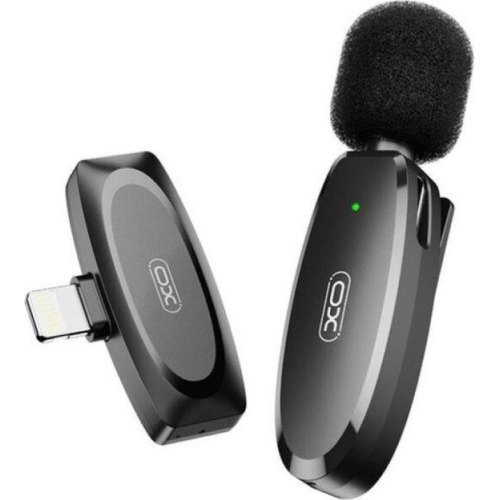 Мікрофон XO MKF08B, Black
