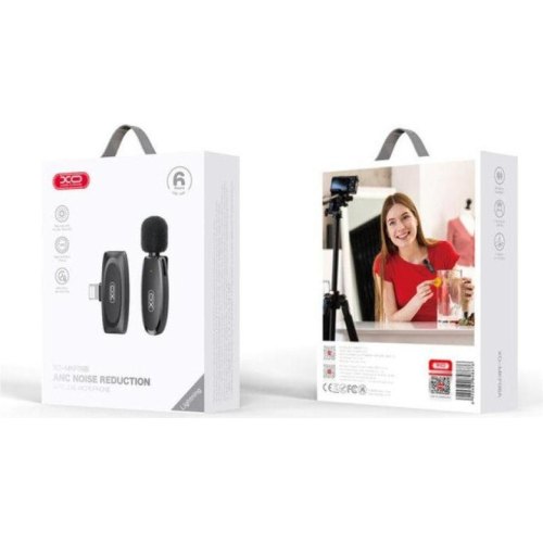 Мікрофон XO MKF08B, Black