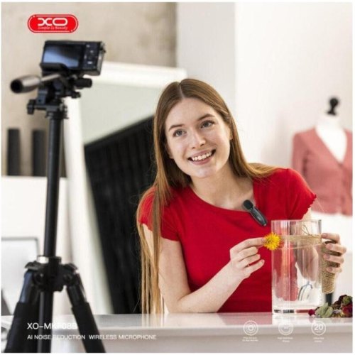 Мікрофон XO MKF08B, Black