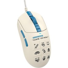 Миша дротова, ігрова A4Tech Bloody W72 Ultra Pixels, Blue