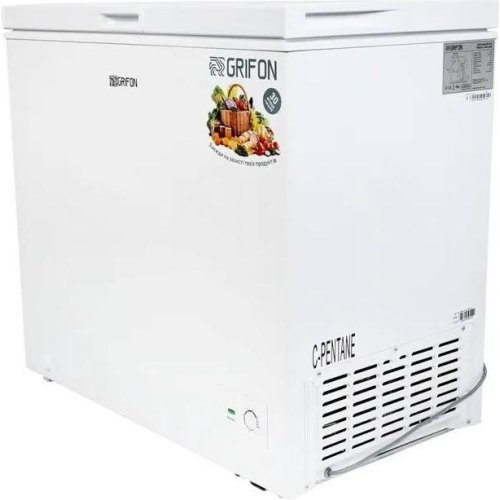 Морозильна скриня Grifon GRML-200M
