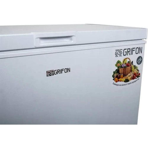 Морозильна скриня Grifon GRML-200M