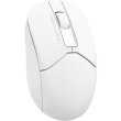 Миша бездротова A4Tech FG12, White