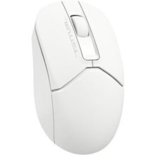 Миша бездротова A4Tech FG12, White