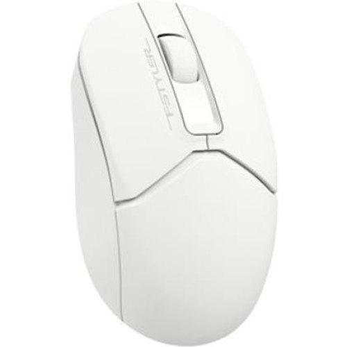 Миша бездротова A4Tech FG12, White