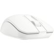 Миша бездротова A4Tech FG12, White