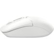 Миша бездротова A4Tech FG12, White