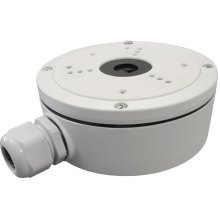 Монтажна коробка для камер відеоспостереження Hikvision DS-1280ZJ-S