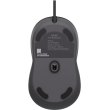 Миша дротова Logitech Signature M520, Graphite (910-007511)