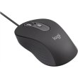 Миша дротова Logitech Signature M520, Graphite (910-007511)