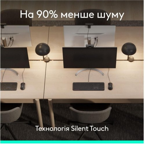 Миша дротова Logitech Signature M520, Graphite (910-007511)